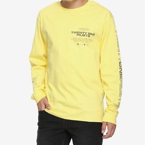 Twenty One Pilots Long Sleeve Shirt